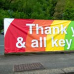 Fabric Banner X2